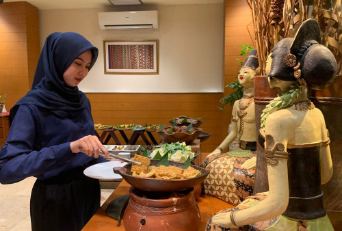 Bedug Bisanta Hotel Bisanta Bidakara Surabaya Hadirkan Kehangatan Berbuka Puasa