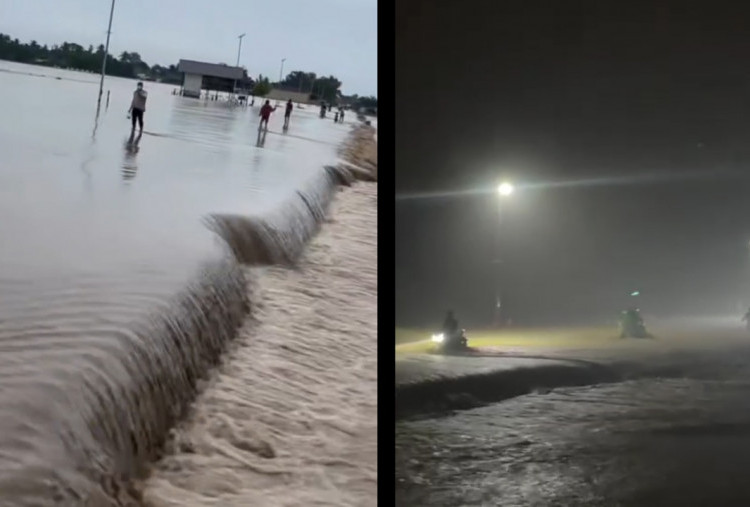 Banjir Kembali Rendam Kabupaten Pidie Jaya, Ancam Distribusi Bantuan Bencana