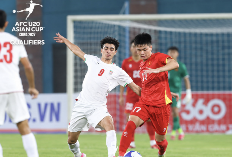 Vietnam U-20 Babak Belur! Gagal ke Piala Asia 2027, Golden Warriors Terlempar ke Development Phase