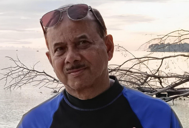 Cheng Yu Pilihan Direktur LSP Pariwisata Angin Mamiri Makassar Farid Said: Shi Wu San Bu Cheng