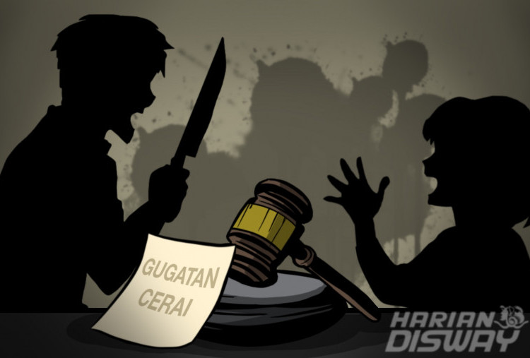 Saat Proses Cerai, Istri Dibunuh Suami di Serang: Cerai Perlu Taktik