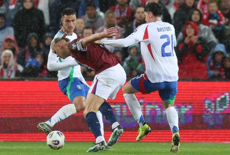 Rating Pemain Italia Pasca Dihajar Norwegia 0-3, Siapa Paling Jeblok?