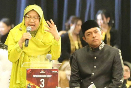 Risma-Gus Hans Unggul Polling Debat, Lewati Khofifah-Emil 