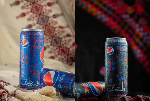 Heboh Pepsi Israel Disebut Takut Kena Boikot, Bawa-bawa Palestina di Kemasan Baru, Faktanya...