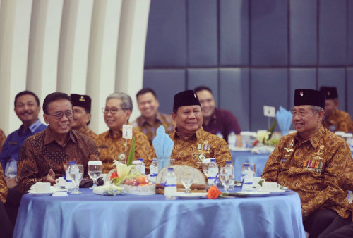 Demokrat Deklarasikan Prabowo sebagai Capres Malam Ini