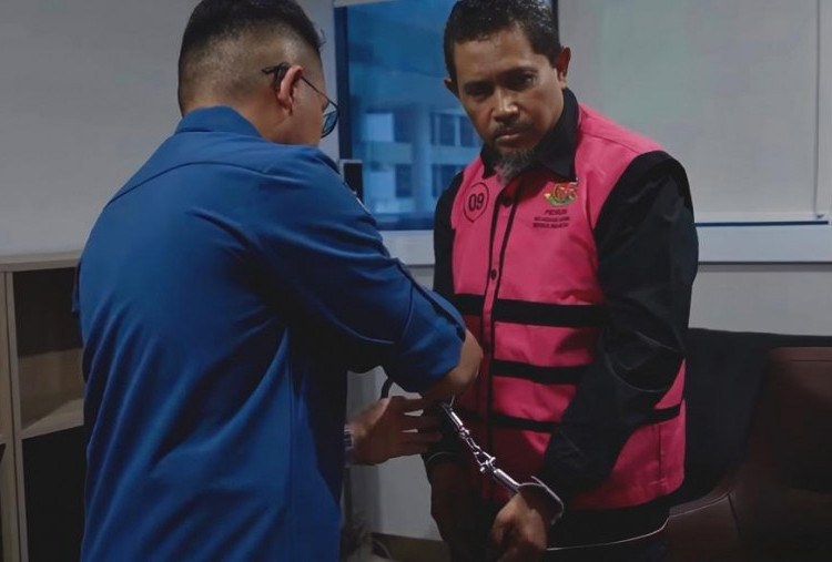 Riza Chalid Jadi Tersangka Lagi di Kasus Petral Setelah Setahun Lebih Buron!