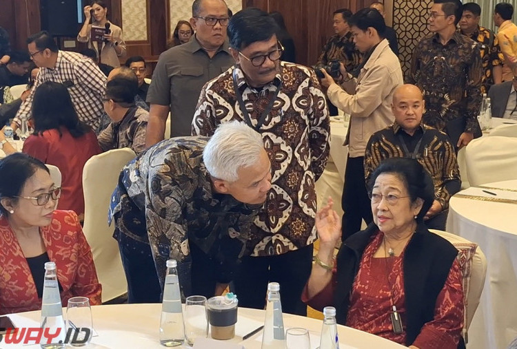 Kritik Anggaran Makan Bergizi, Megawati: Hai Mas Bowo Rp10 Ribu Dapat Apa?