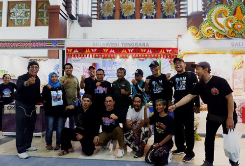 KIMFest 2023 Pertemukan Komunitas Informasi Masyarakat Se Indonesia, Beradu Inovasi dan Kreativitas Kegiatan