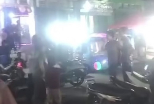 Viral Video Bernarasi Penembakan di Pasar Malam Bekasi, Kapolres Beri Penjelasan