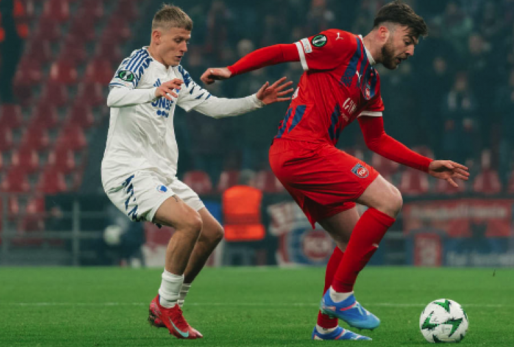 Copenhagen vs Heidenheim 1-2: The Lions Merana Tanpa Kevin Diks