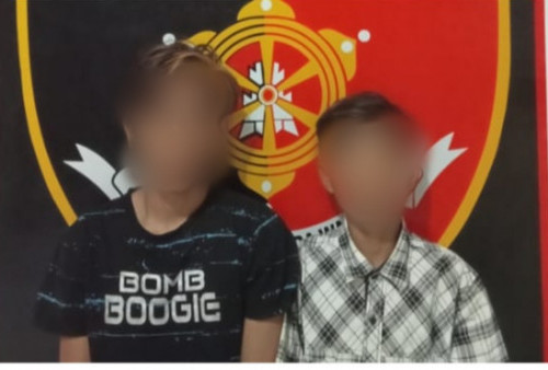 Miris, 2 Remaja Ngaku Hasil Pencurian untuk Nyabu