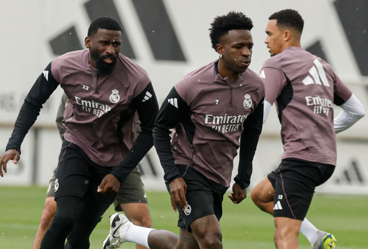 Ruang Ganti Real Madrid Memanas: Valverde dan Tchouameni Baku Hantam, Arbeloa Diboikot Pemain