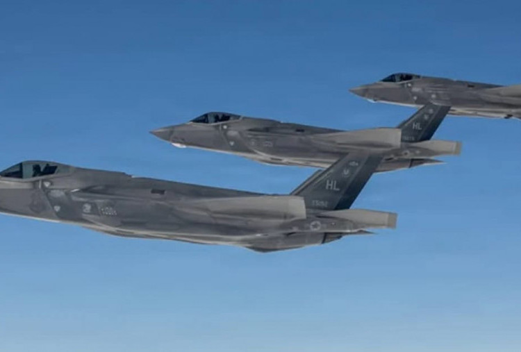 Kemhan: Tak Benar Pesawat AS Bebas Melintas, Kedaulatan Udara Tetap Terjaga