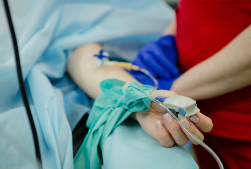 Kemenkes Ungkap Temuan Zat Kimia pada Pasien Balita Penderita Gagal Ginjal