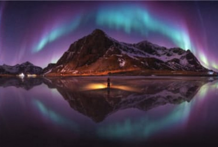 Fotografer Thailand Raih Gelar Southeast Asia Open di The 17th Epson International Pano Awards