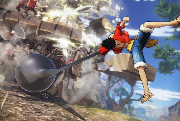 One Piece: Pirate Warriors 4 Berlayar ke Konsol Next-Gen