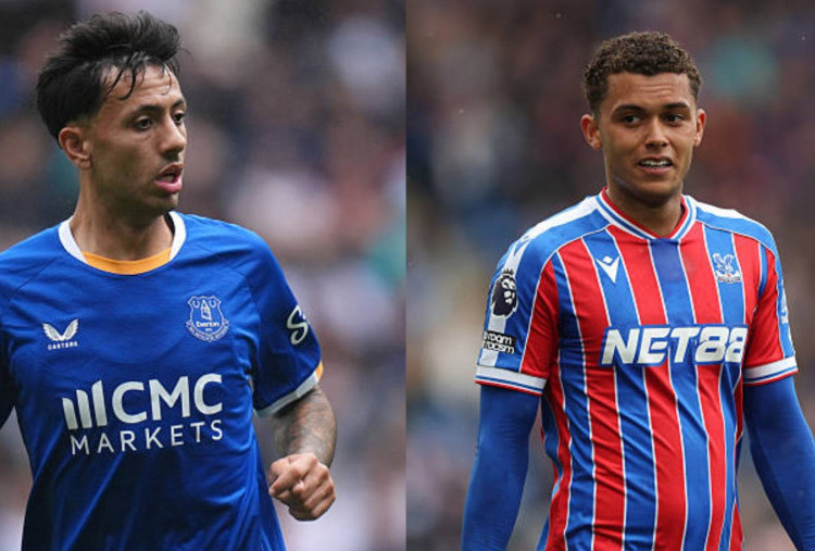 Everton dan Crystal Palace Sepakat Tukar Guling Dwight McNeil dan Brennan Johnson, Tes Medis Hari Ini!