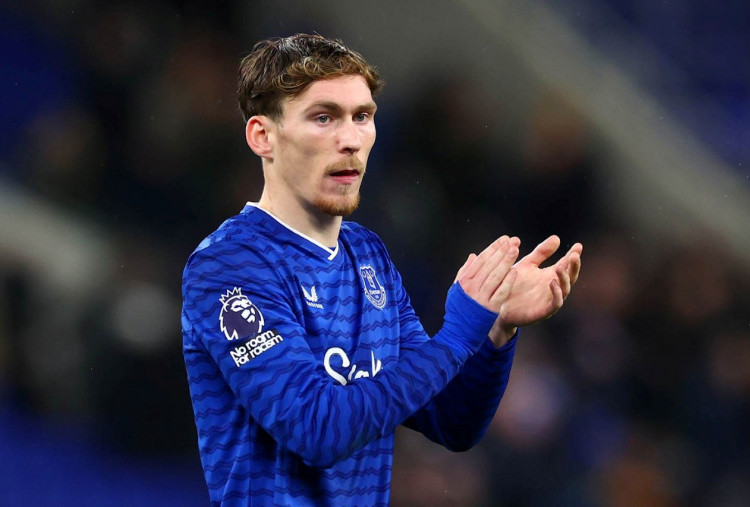 Man United Pertimbangkan Pulangkan James Garner dari Everton