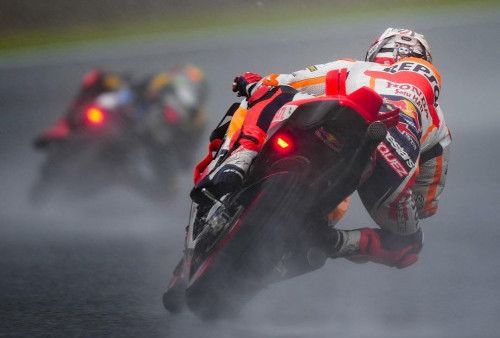 Gempar! Gresini Umumkan Marc Marquez di MotoGP Indonesia, Bye-bye Honda