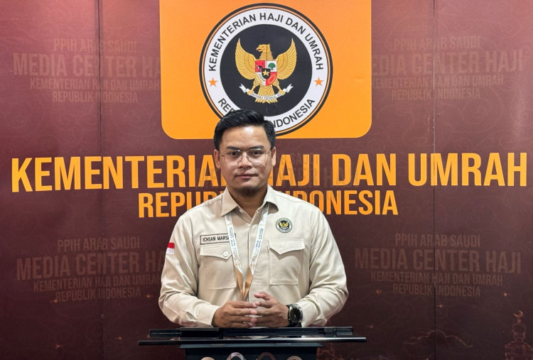 Kemenhaj Larang City Tour Jelang Armuzna, Jemaah Diminta Prioritaskan Kesehatan