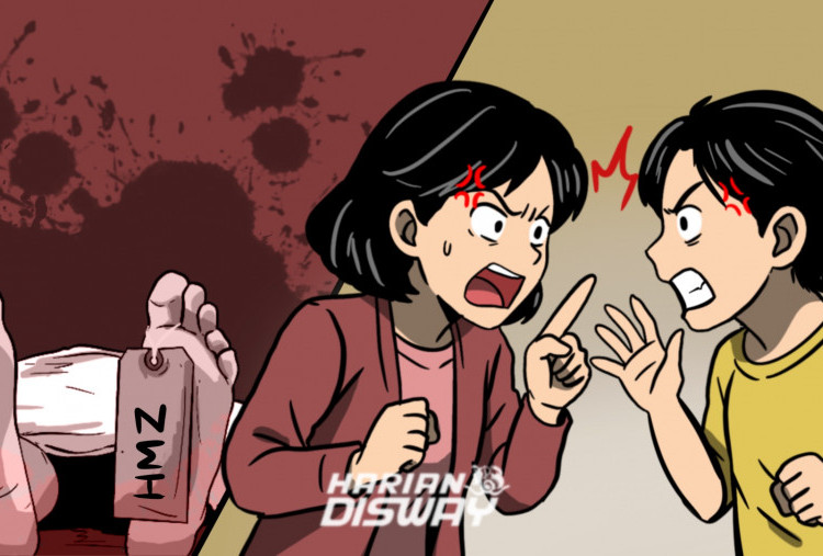 Remaja Bercinta di Malang Berubah Jadi Pembunuhan: Kencan, Langsung Touring