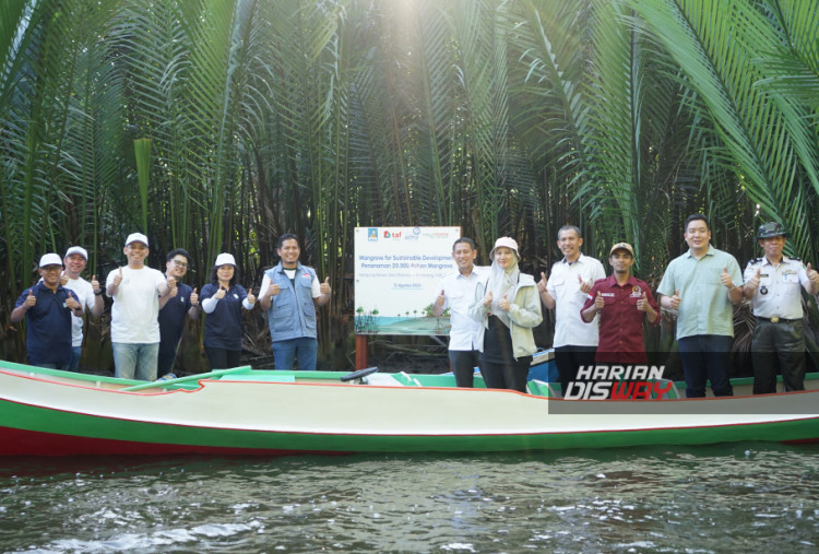 Melalui kolaborasi ini, Astra Group dan Kalla Toyota berharap dapat menginspirasi gerakan serupa di berbagai daerah. Sinergi lintas sektor ini bukan hanya menanam pohon, tetapi juga menanam harapan bagi generasi mendatang, menyemai kehidupan, dan menjaga warisan alam agar tetap lestari.