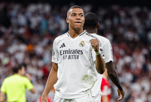 Real Madrid Menyesal Rekrut Kylian Mbappe, Sponsor Timnas Prancis Khawatir Kehilangan