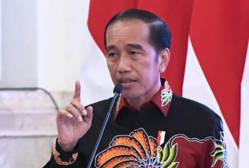 Jokowi Senggol Polisi: Saya Ingatkan Hati-hati!