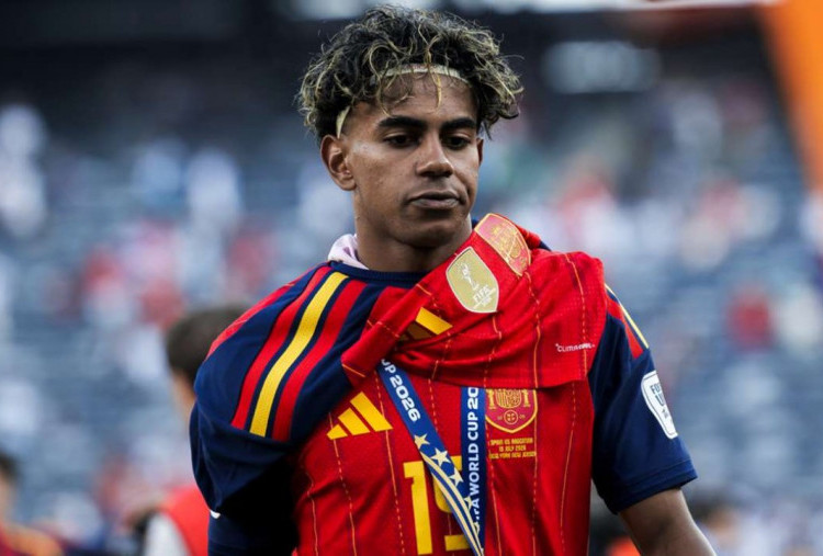Lamine Yamal Percaya Diri Raih Ballon d'Or, Gelar Piala Dunia Jadi Modal