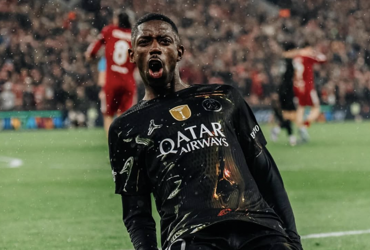 Ousmane Dembele Berpotensi Tinggalkan PSG, Arsenal Siap Pecahkan Rekor Transfer Musim Panas