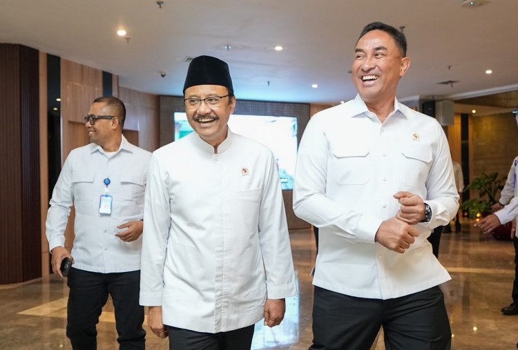PBNU Apresiasi Langkah Tegas Kapolri Suyudi, Gus Ipul: Berantas Narkoba, Selamatkan Bangsa