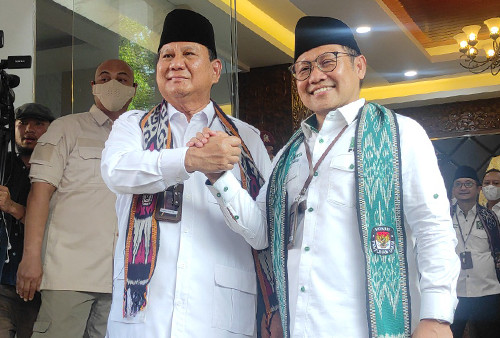 Kembali Maju Capres pada 2024 Prabowo Anggap Sebagai Tugas Suci Mengabdi Untuk Rakyat