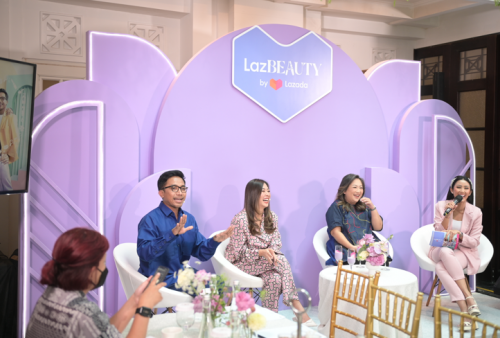 Jelang Ulang Tahun ke-11, Lazada Indonesia Gandeng Deretan Makeup Artist Ternama
