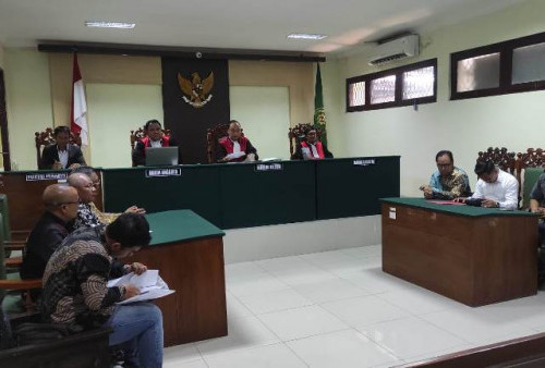 Dimediasi di PN Jombang, Mantan Adik Ipar Menolak