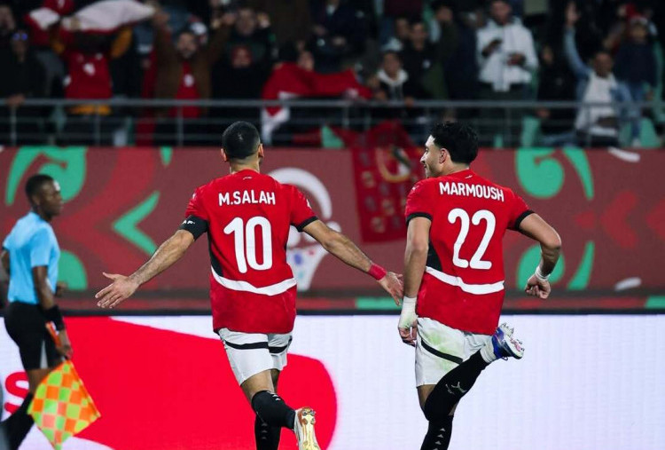 Mesir vs Zimbabwe 2-1: Omar Marmoush dan Mohamed Salah Jadi Pahlawan