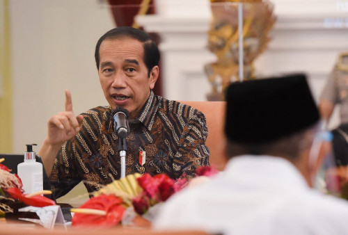 Jokowi Teken UU DKJ, Jakarta Pensiun Jadi Ibu Kota Negara?
