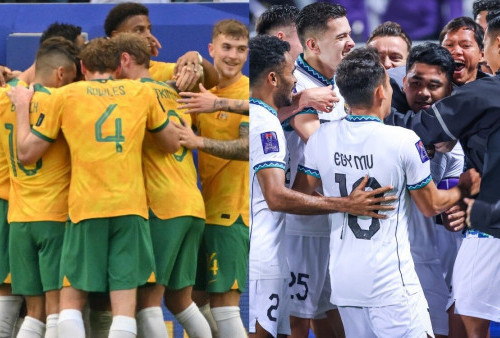 Pelatih Australia: Pertandingan Melawan Indonesia Babak 16 Besar Piala Asia 2023 Bukan David vs Goliathni