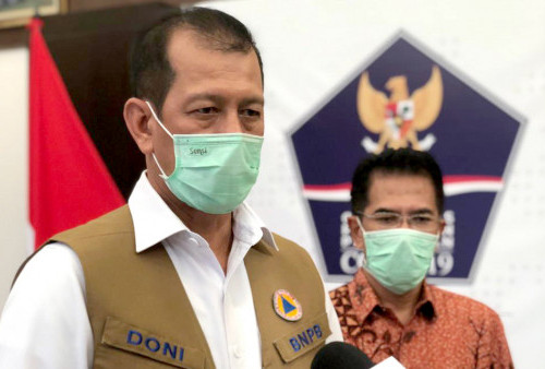 Doni Monardo, Kepala BNPB yang Berjasa Mengawal Indonesia Melewati Pandemi, Dimakamkan di TMP Kalibata  
