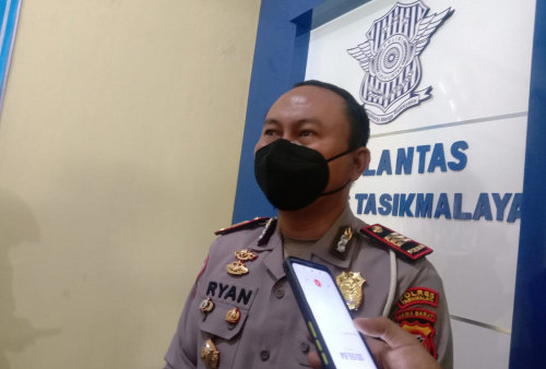 Jalur Mudik Tengjowaringin-Mangunreja, Tasikmalaya, Minim Penerangan dan Rambu-Rambu