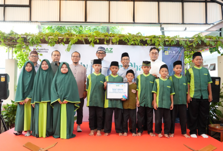 PLN Indonesia Power Perkuat Keandalan Listrik Sumatra Utara dan Tebar Kepedulian Sosial di Momentum Ramadan 