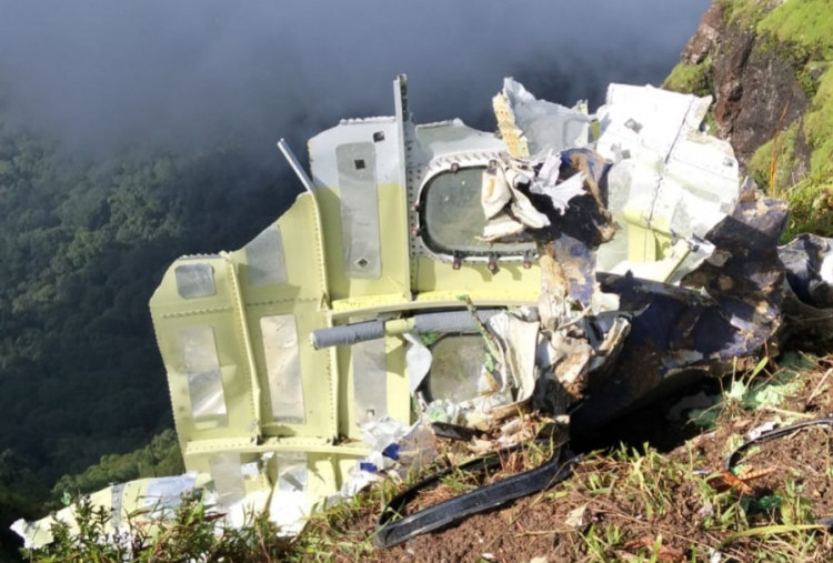 Kemenhub Jelaskan Penemuan Sejumlah Puing yang Diduga Merupakan Bagian dari Pesawat ATR 42-500