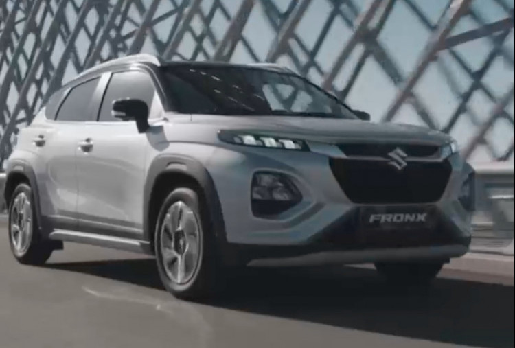 Harga Suzuki Fronx Segera Diumumkan Resmi, Catat Tanggal Peluncuran SUV Futuristik dan Simulasi Cicilan