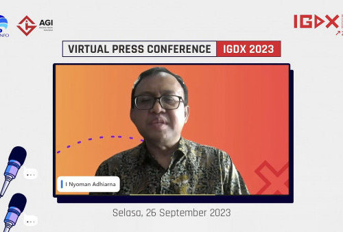 Indonesia Rilis 40 Game Produksi Anak Bangsa di IGDX 2023 di Bali pada Oktober Mendatang