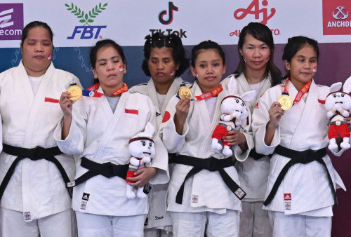 Nurul Fadilah Raih Medali Emas di ASEAN Para Games 2023 Sambil Menanggung Duka Kehilangan Ibunda Tercinta