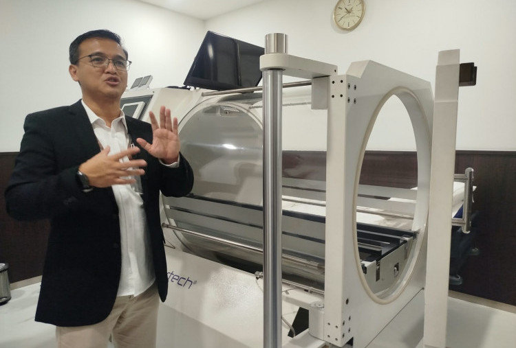 Tidur Lebih Nyenyak Jadi Kunci, Para Ahli di Seraphim Medical Center Ungkap Dampaknya ke Fungsi Otak