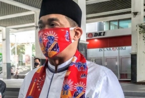 Ahmad Riza Yakin Jakarta Akan Tetap Eksis Meski Tak Lagi Jadi Ibu Kota