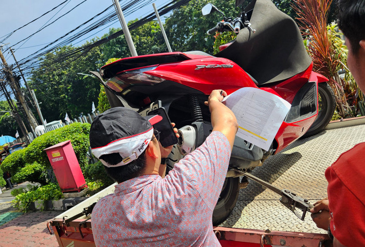 WMS Sukses Gelar Kontes Layanan Honda Regional 2025, Ini Para Pemenangnya!