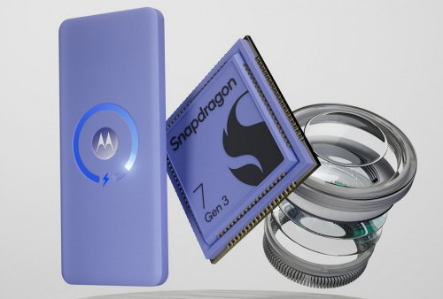 Intip Spesifikasi Ponsel Cerdas Motorola Edge 50 Pro yang Luncur 3 April 2024
