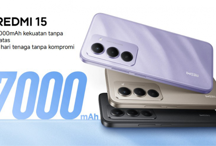 Cara Mudah Dapat Xiaomi Redmi 15 dengan Cicilan Kredit Ringan, Nggak Bikin Kantong Jebol