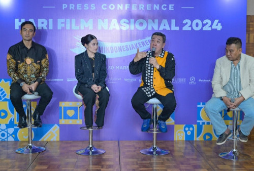 Hari Film Nasional, Ayo Dukung Karya Sineas Indonesia